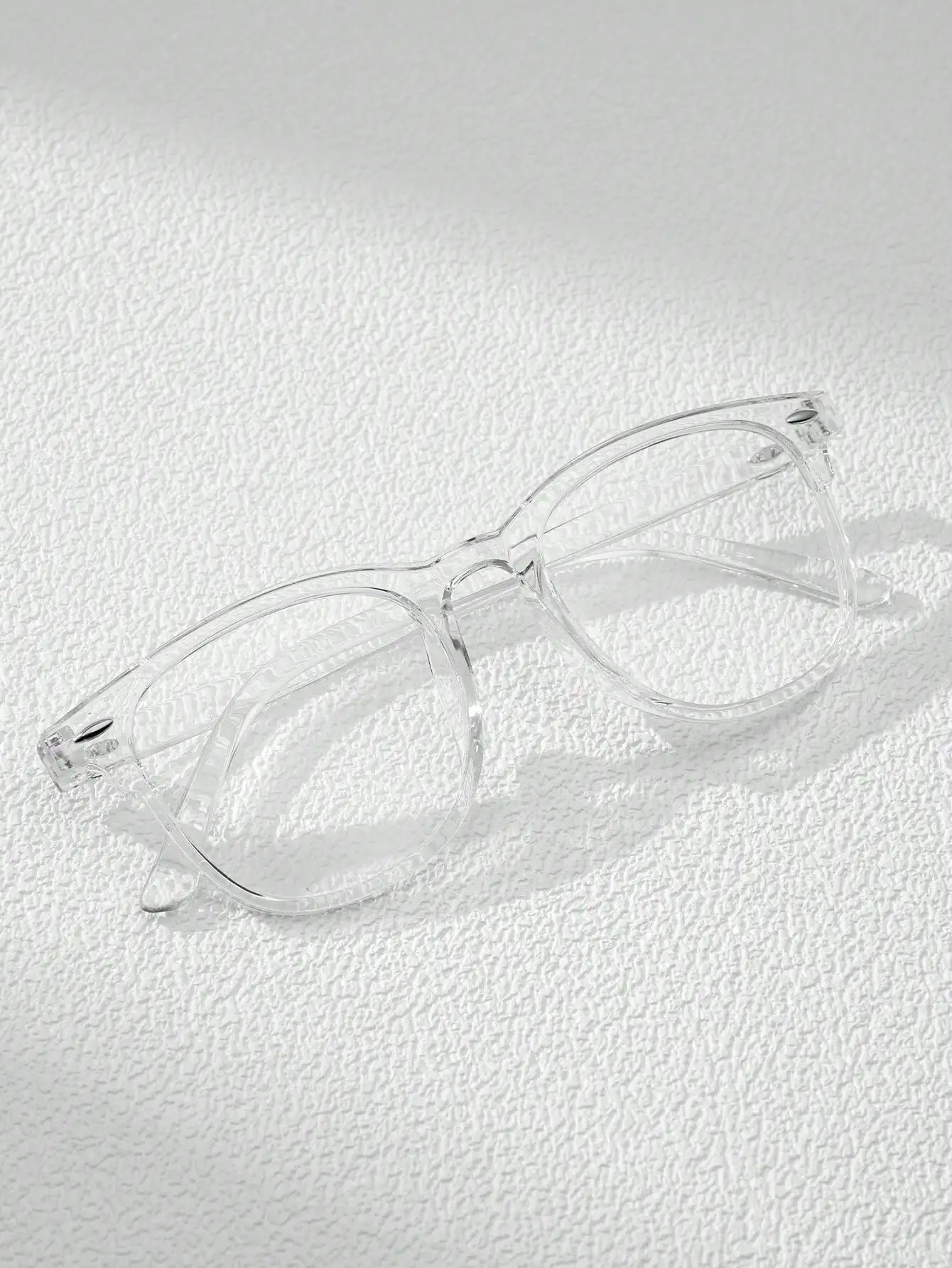 1 pair of transparent square r - огляд і ціна Men'S Accessories Fashion