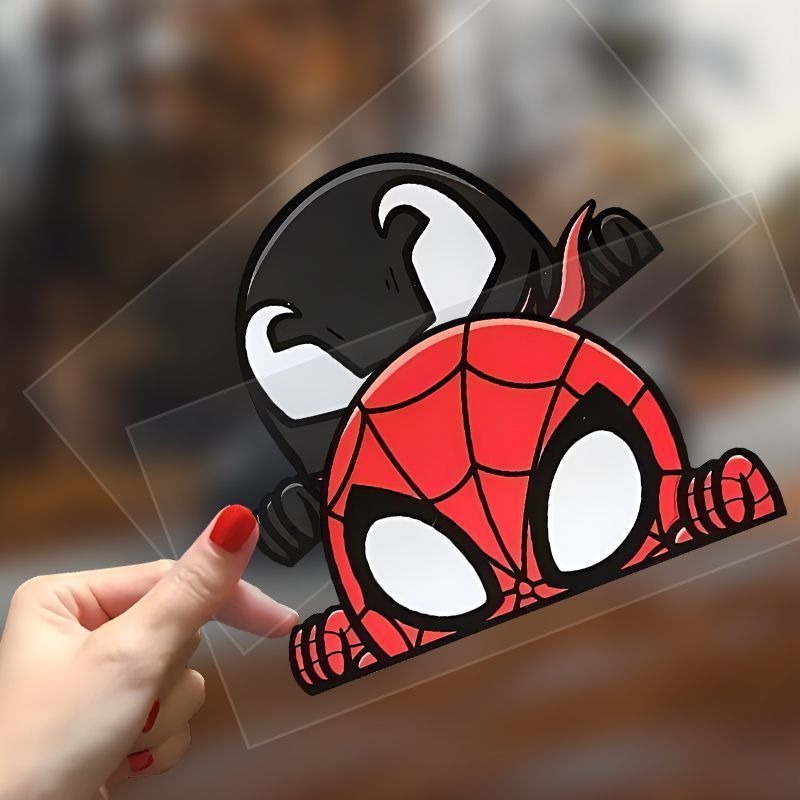 Marvel Spider Man Venom Cartoo - огляд і ціна Men Accessories To Look Good