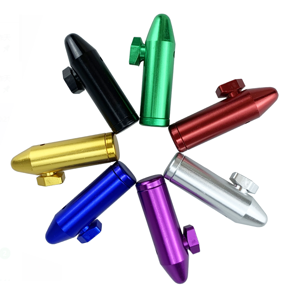Aluminum Alloy Bullet Dispense - огляд і ціна Men Accessories Gadgets