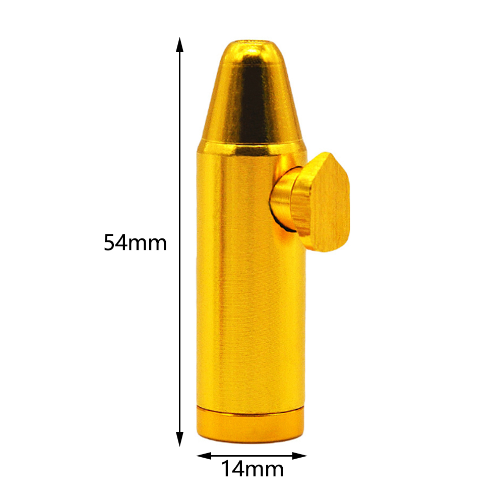 Aluminum Alloy Bullet Dispense - огляд і ціна Men Accessories Gadgets