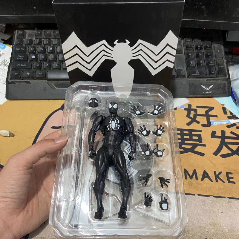 Hot Messtoys Superior Spiderma - огляд і ціна Men Accessories For Gift