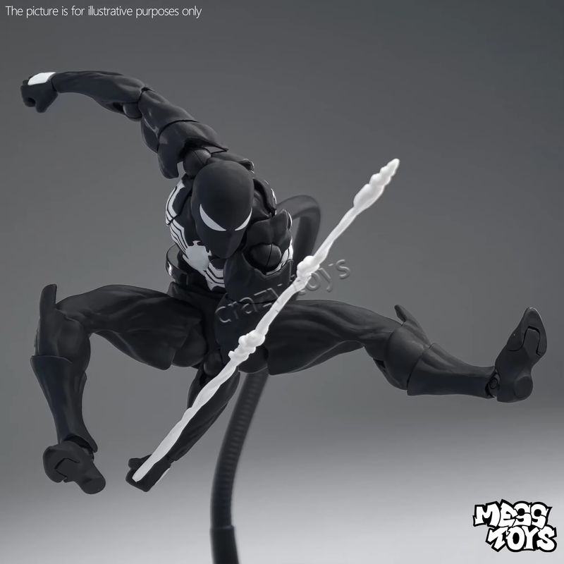 Hot Messtoys Superior Spiderma - огляд і ціна Men Accessories For Gift