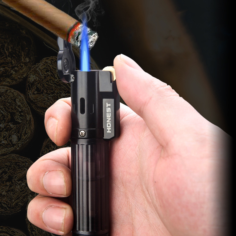 HONEST Gas Lighter Lighters Sm - огляд і ціна Men Accessories Gadgets