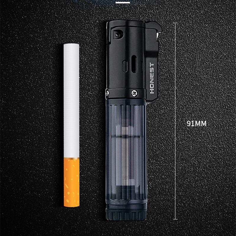 HONEST Gas Lighter Lighters Sm - огляд і ціна Men Accessories Gadgets