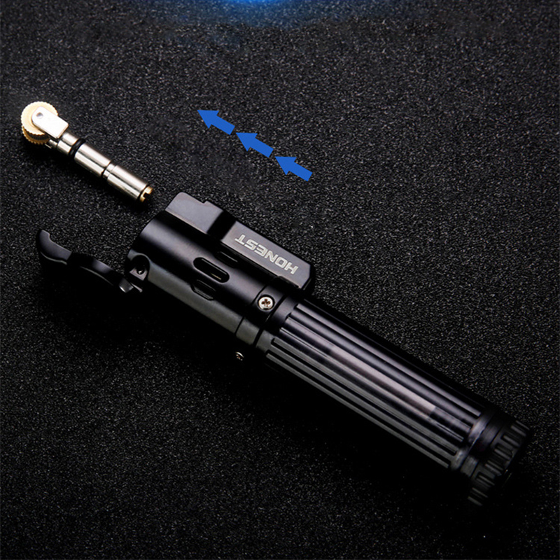 HONEST Gas Lighter Lighters Sm - огляд і ціна Men Accessories Gadgets