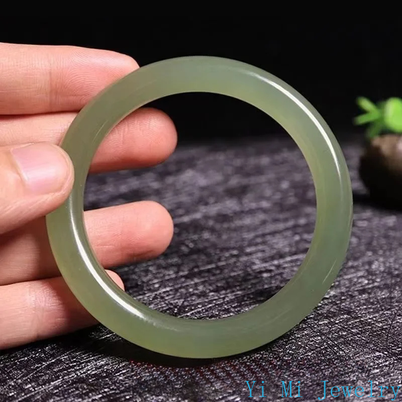Chinese Hetian Jade Bracelet 5 - огляд і ціна Men Accessories Jewellery