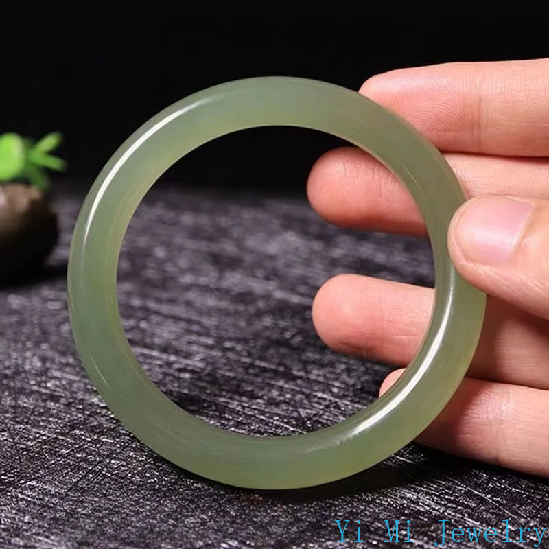 Chinese Hetian Jade Bracelet 5 - огляд і ціна Men Accessories Jewellery