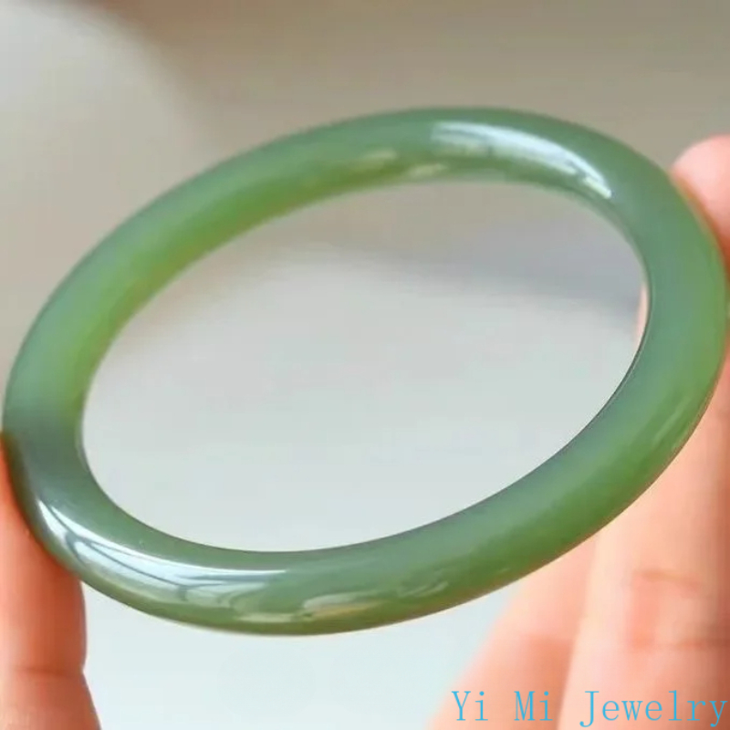 Chinese Hetian Jade Bracelet 5 - огляд і ціна Men Accessories Jewellery
