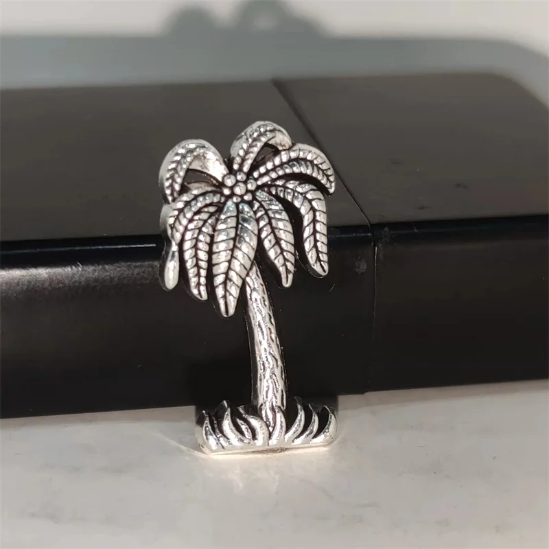 Creative Silver Coconut Tree D - огляд і ціна Men Accessories Gadgets