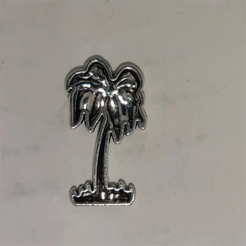 Creative Silver Coconut Tree D - огляд і ціна Men Accessories Gadgets