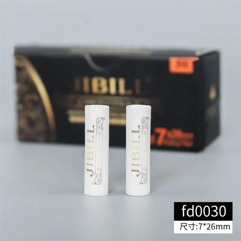 50Pcs 6/7mm Smoking Pipe Filte - огляд і ціна Men Accessories Gadgets