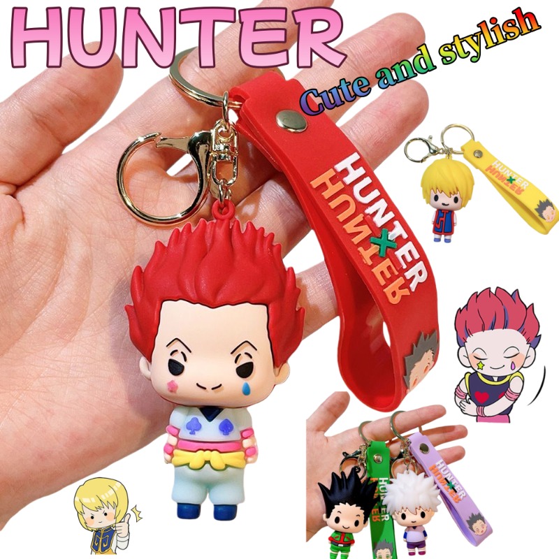 HUNTER Keychain Cute and Fashi - огляд і ціна Men'S Accessories Fashion