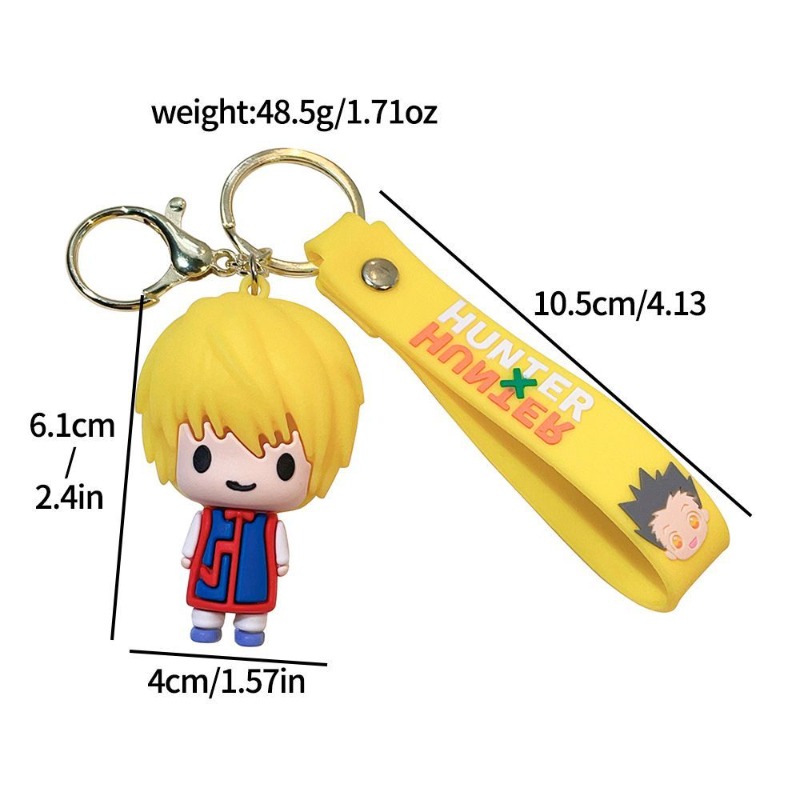 HUNTER Keychain Cute and Fashi - огляд і ціна Men'S Accessories Fashion