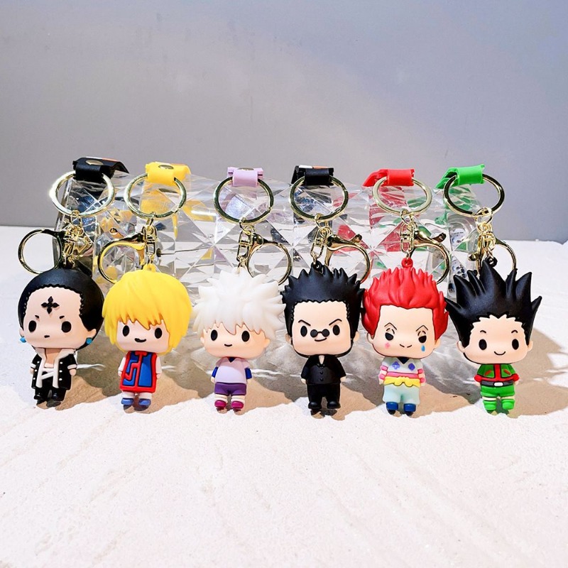HUNTER Keychain Cute and Fashi - огляд і ціна Men'S Accessories Fashion