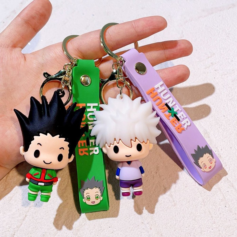 HUNTER Keychain Cute and Fashi - огляд і ціна Men'S Accessories Fashion