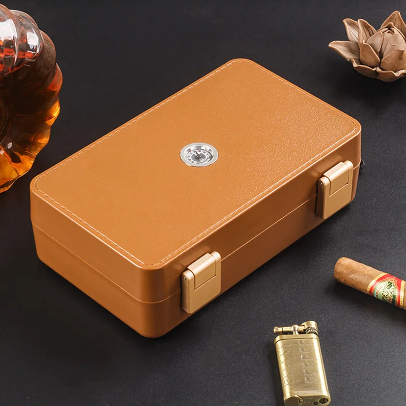 10pcs ABS Humidor Cigar Box Tr - огляд і ціна Men Accessories Gadgets