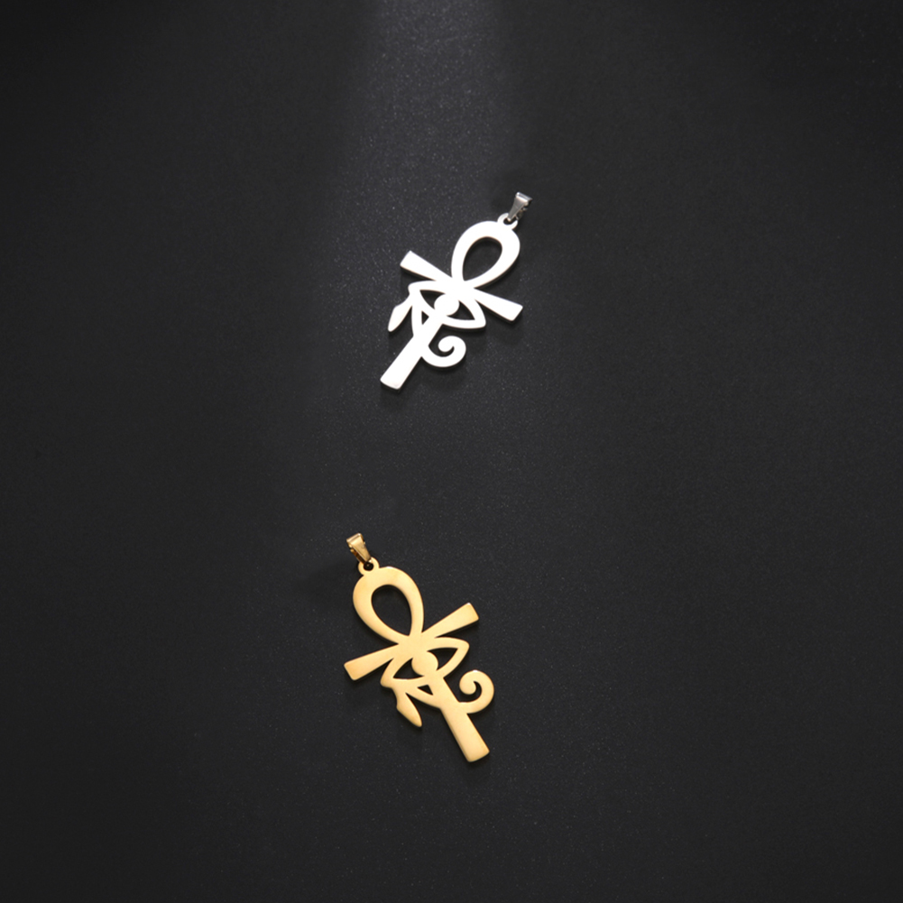 EUEAVAN 5pcs Horus Eye Ankh Cr - огляд і ціна Men Accessories Egypt