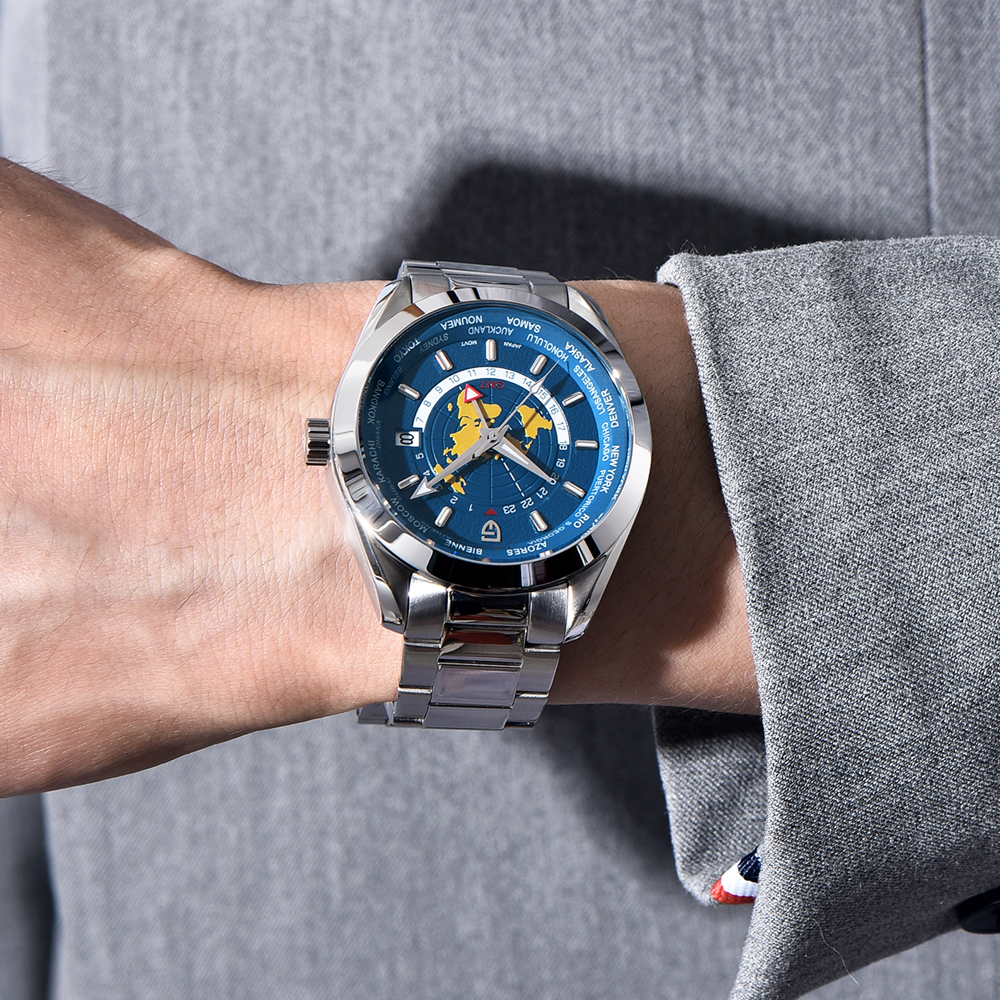 PAGANI DESIGN 1788 Light Luxur - огляд і ціна Men'S Accessories Fashion