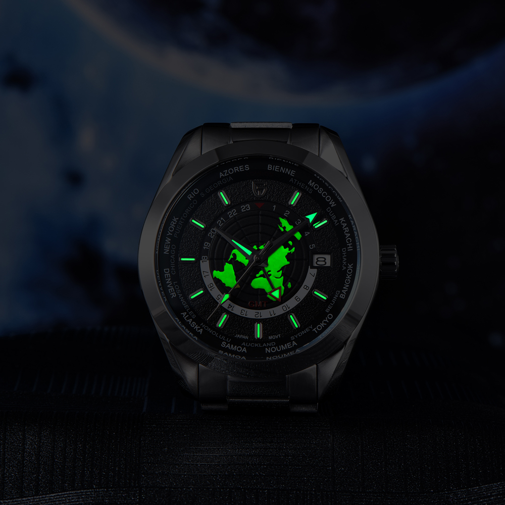 PAGANI DESIGN 1788 Light Luxur - огляд і ціна Men'S Accessories Fashion
