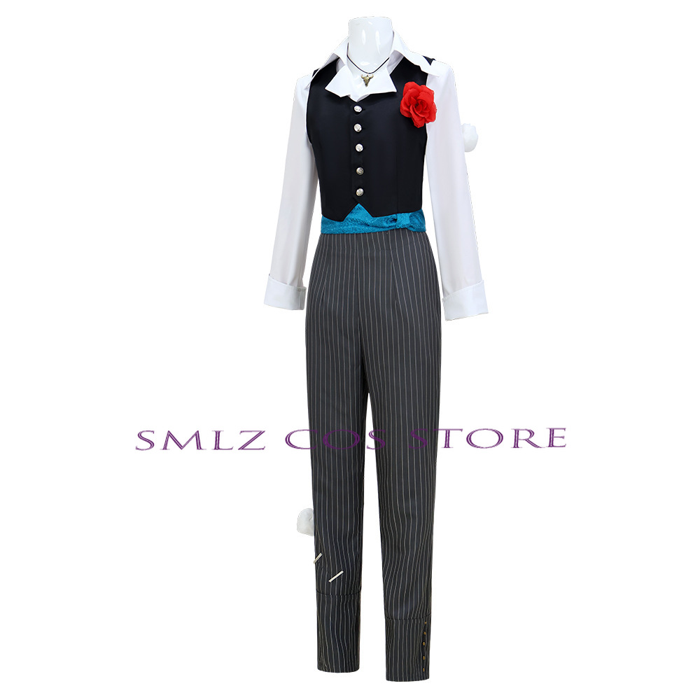 Game Identity V Matador Cospla - огляд і ціна Men'S Accessories With Suits