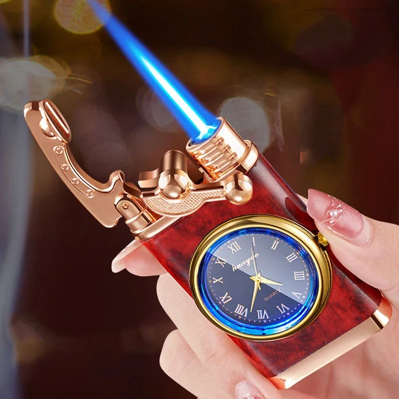 Windproof Gas Lighter Wrist Wa - огляд і ціна Men Accessories Gadgets