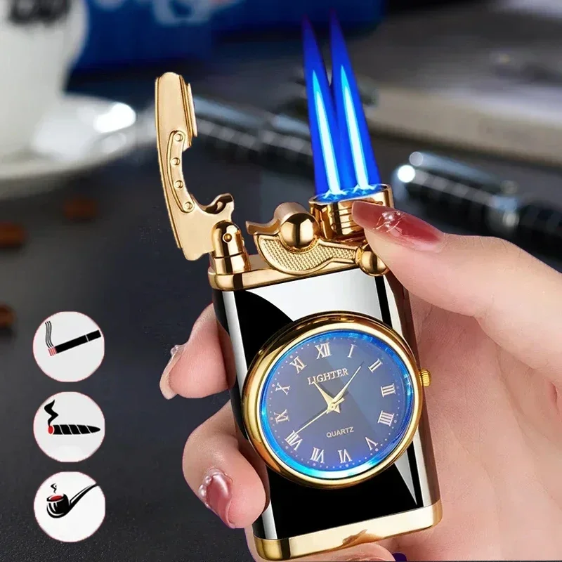 Windproof Gas Lighter Wrist Wa - огляд і ціна Men Accessories Gadgets