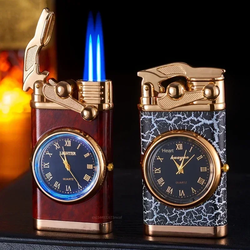 Windproof Gas Lighter Wrist Wa - огляд і ціна Men Accessories Gadgets