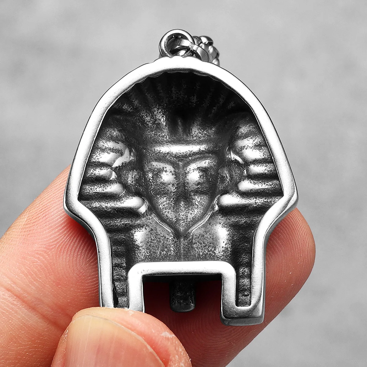 Egypt Pharaoh Sphinx Men Neckl - огляд і ціна Men Accessories Egypt