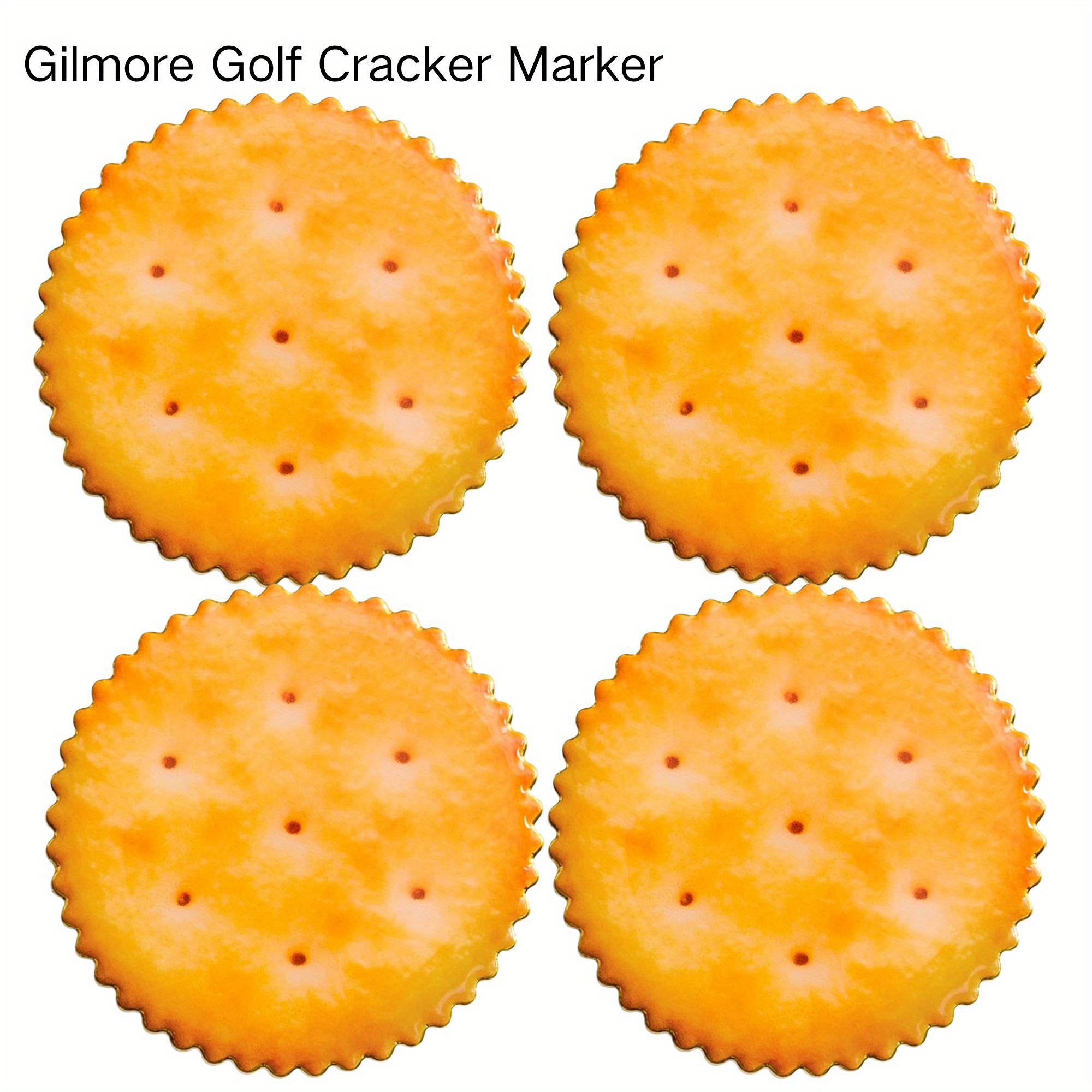 4 pack Gilmore Cracker Golf Ba - огляд і ціна Men Accessories Gadgets