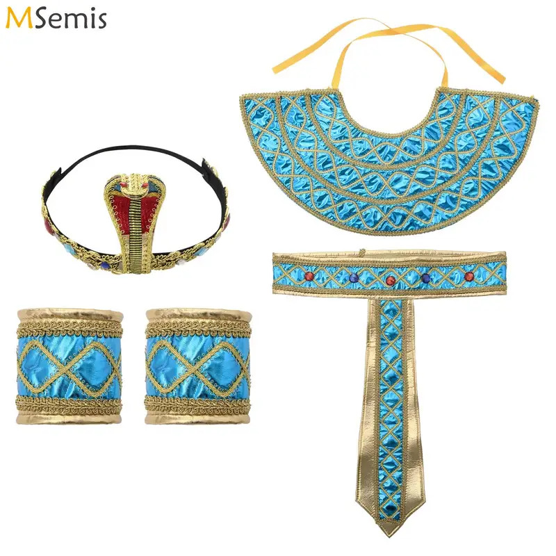 Egyptian Costume Accessories A - огляд і ціна Men Accessories Egypt