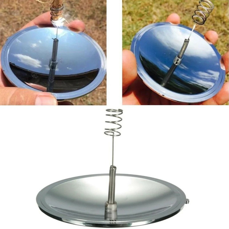 Solar Lighter Outdoor Fire Ign - огляд і ціна Lighter Windproof