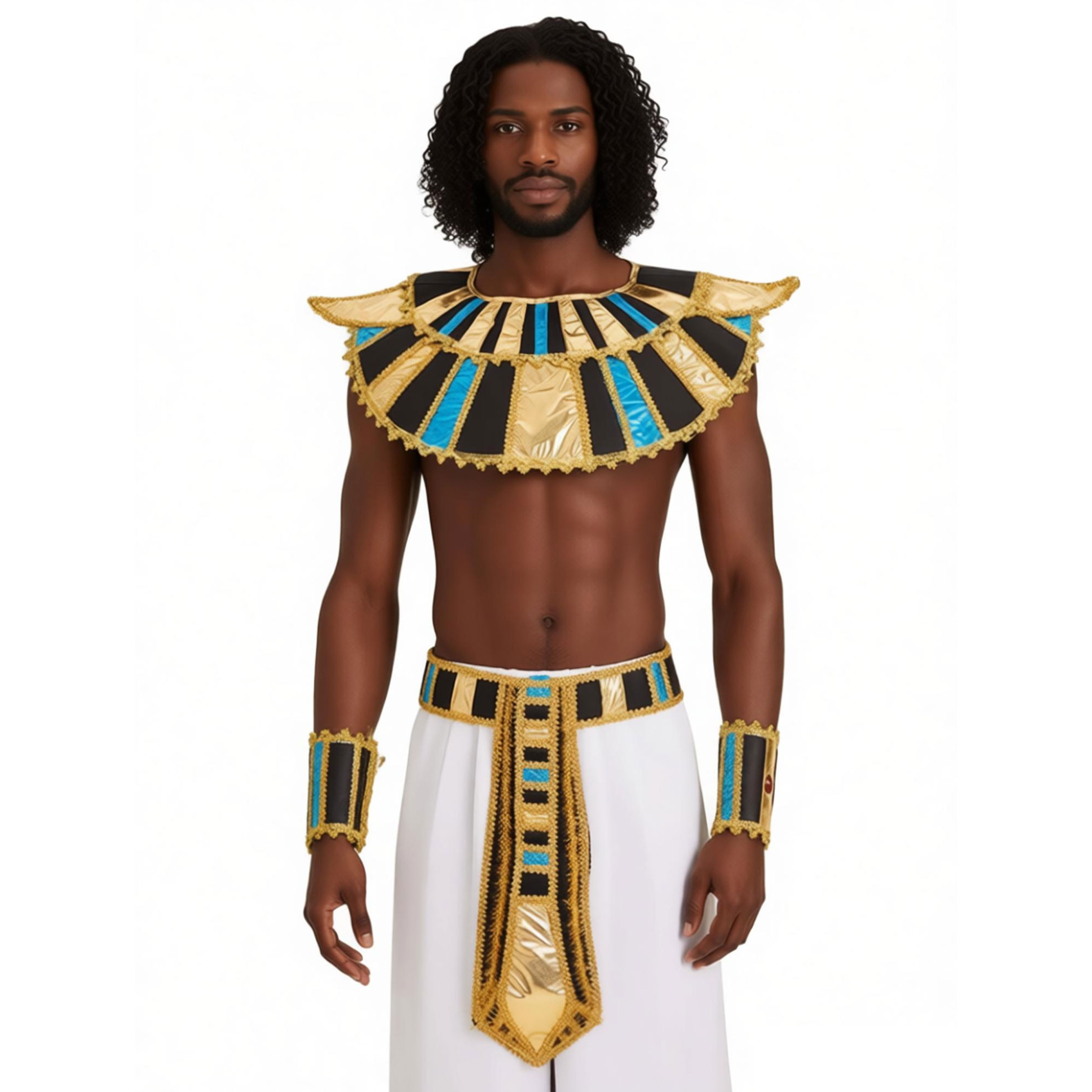 Halloween Costumes Ancient Rom - огляд і ціна Men Accessories Egypt