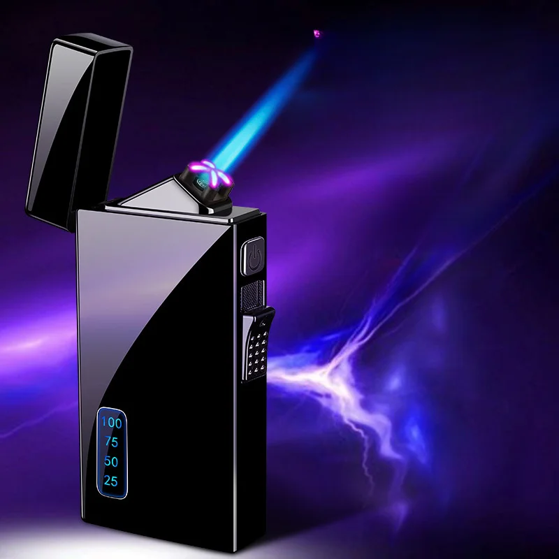 Electric Lighter Rechargeable  - огляд і ціна Lighter Windproof