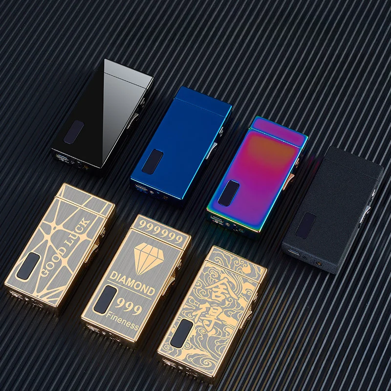 Electric Lighter Rechargeable  - огляд і ціна Lighter Windproof